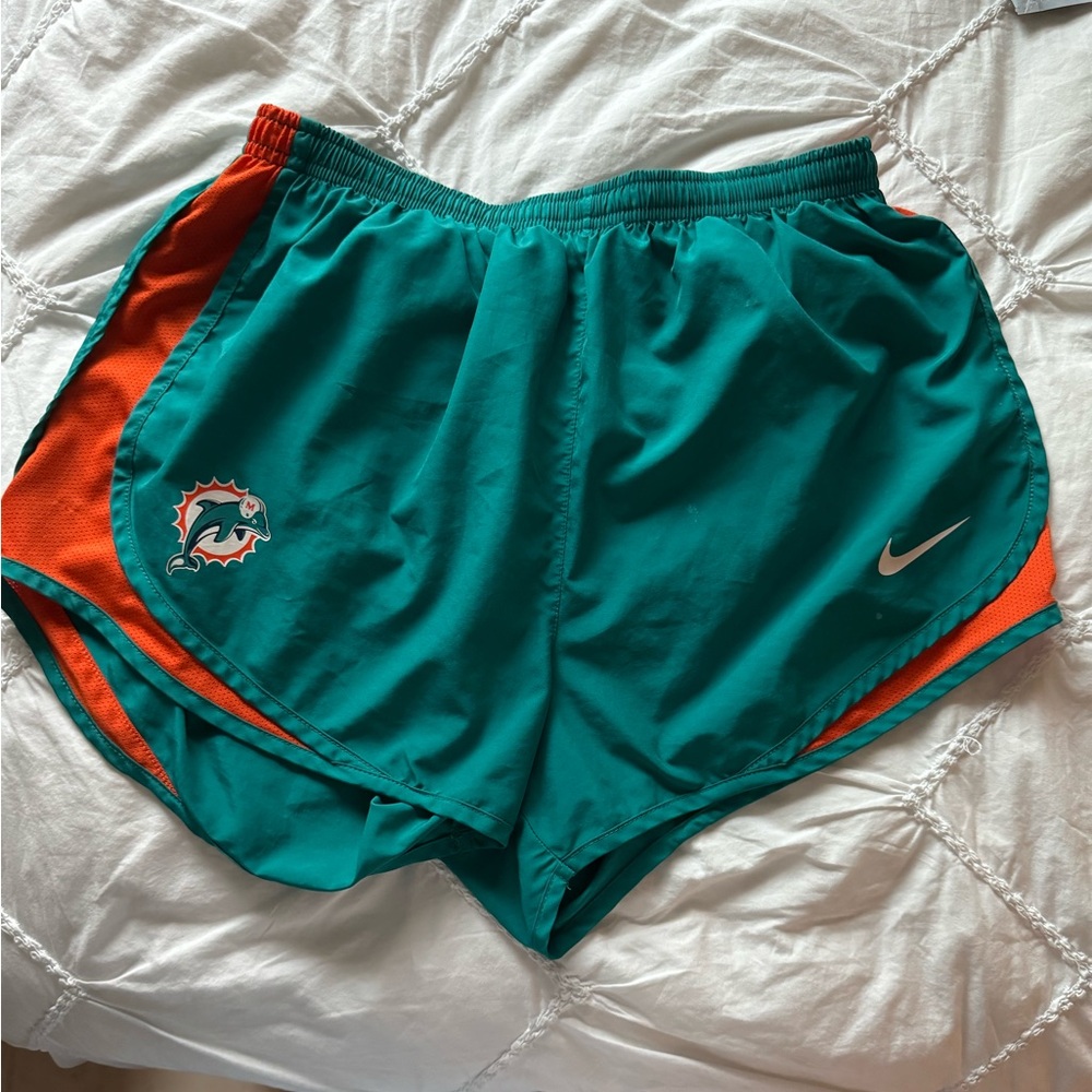 Miami Dolphins Nike Shorts